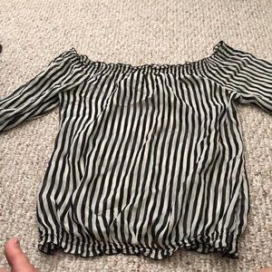 White House Black Market top